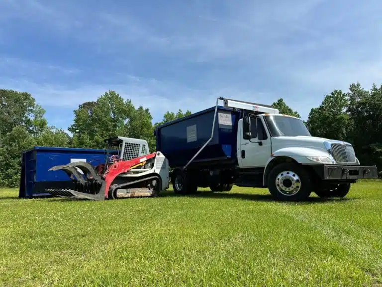 construction dumpster rental