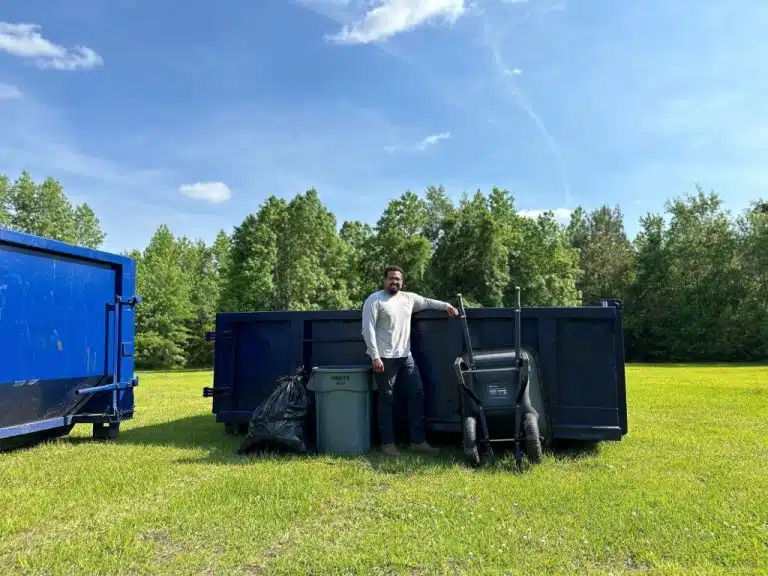 residential dumpster rentals
