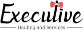 executive dumpster logo